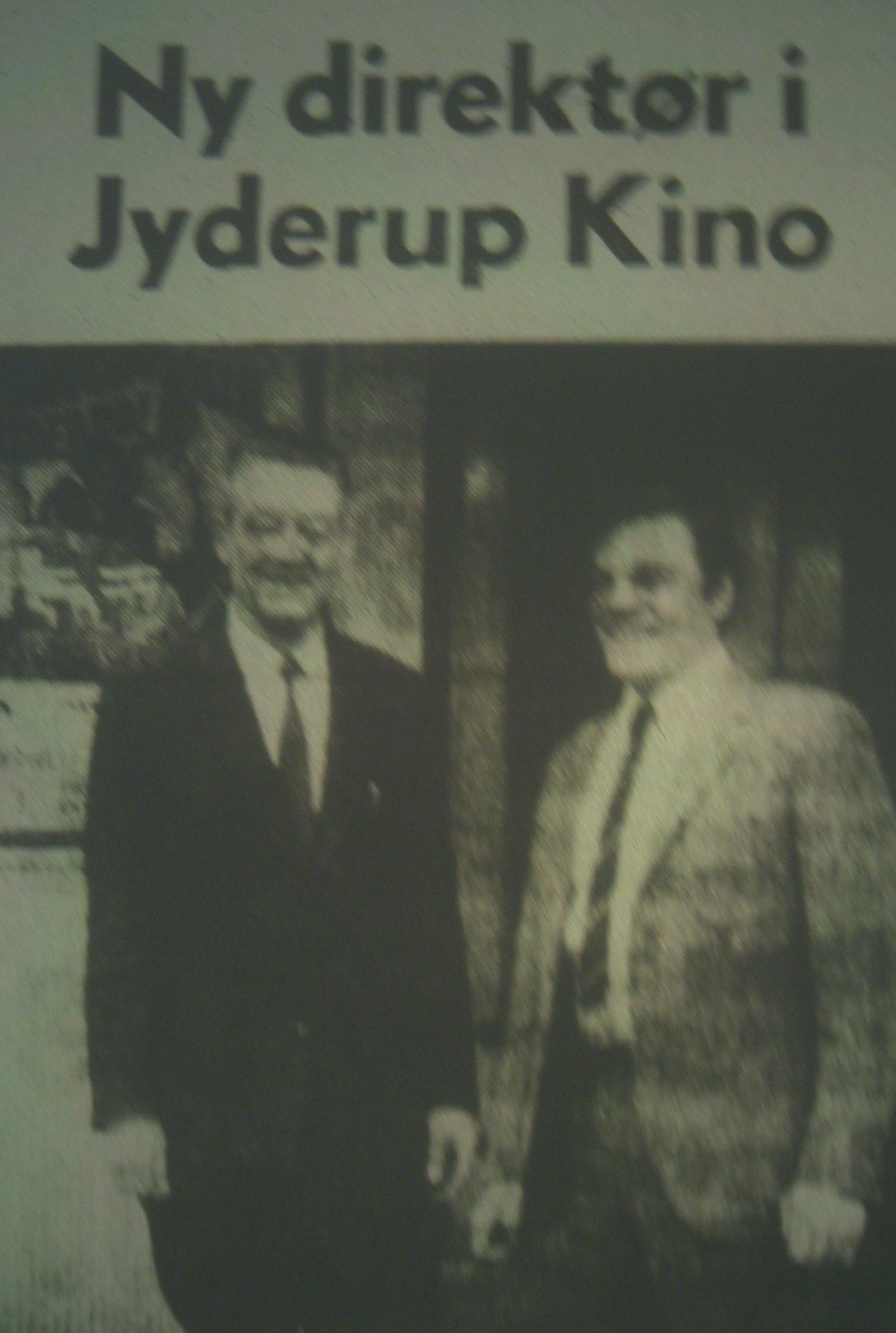 Jyderup Kino 1970